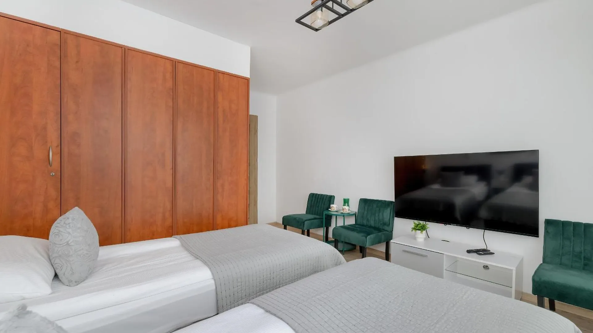 Comfortable Apartment With Balcony In Krakow By Rent Like Home Poland