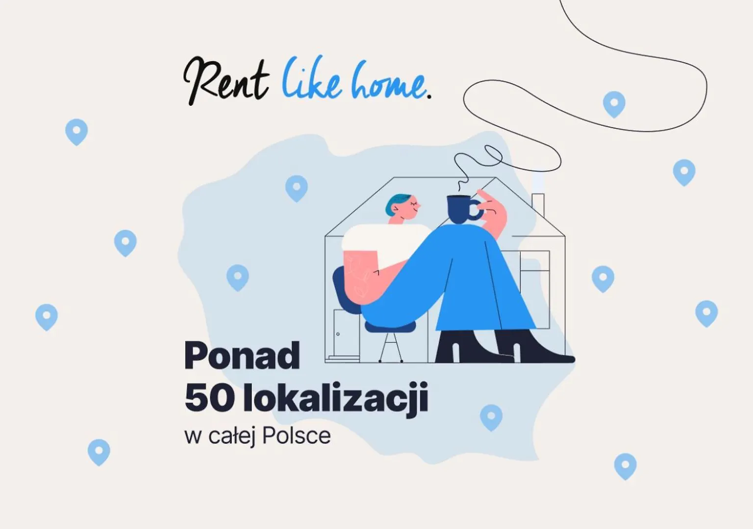 Comfortable Apartment With Balcony In Krakow By Rent Like Home