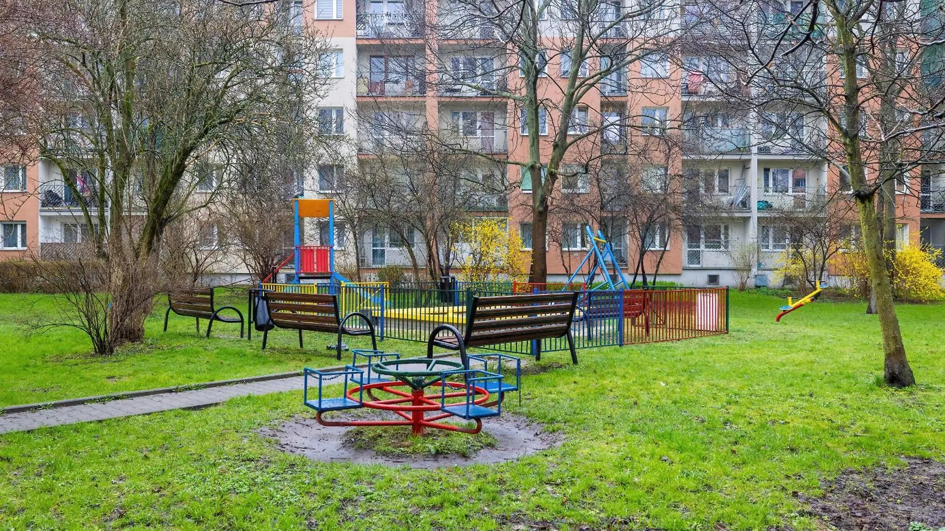 Comfortable Apartment With Balcony In Krakow By Rent Like Home Poland